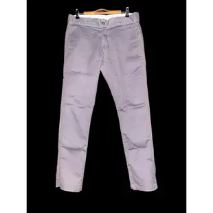 DICKIES WP801 鐵灰色 合身 窄管 窄版 工作褲 休閒長褲 32腰 32x32 美國工裝品牌 二手美品