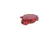 Heller Multifunction Round Non-Stick Pizza Home Maker Oven Cooker 1800W Red