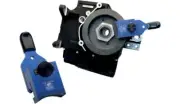 Jims 2260 Transmission Pulley Locker Tool Sprocket Nut Lock Harley Big Twin 8...