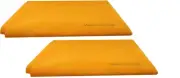 2 Large Size 27x20 Original German Shammy Towels Super Absorbent Chamois Cloths