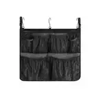 Multifunctional Pool Storage Hanging Bag Large Collapsible Mesh Hanging Mes N6S9