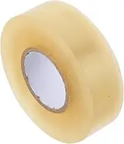 1 Roll Hockey Tape Non-Slip Hockey Tape Transparent Hockey Tape Multi-use Ice Hockey Tape Clear Decorative Hockey Tape Convenient Hockey Tape Transparent Hockey Grip Tape