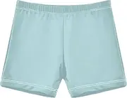 [Caihoyu] Boys Swim Trunks Adjustable Bathing Suits Quick Dry Kids Swimming Shorts