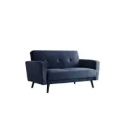 Esben 2 Seater Velvet Sofa Bed