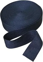 Nylon Webbing Backpack Strap, Nylon Strap, for Backpack Climbing Craft, Wide 3.8cm