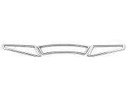 Taillight/Turnsignal Chrome Grills 3 Piece for GL1800 (45-1897) By AddOn