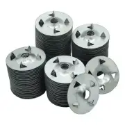 300 Pcs Foam Board Fasteners Washers for Installation of Foam Board Panels 1-1/8