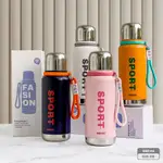 TERMOS IDEAME THERMOS 不銹鋼 SUS 316 飲水瓶自行車運動水壺耐熱冷杯保溫瓶 680ML TS