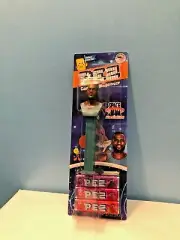 PEZ Space Jam LeBron James with Candy
