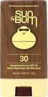 Lot of 132 - Sun Bum Orig SPF 30 Premium Sunscreen Face Stick Vegan Exp 03/2025