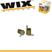 OEM Fuel Filter WIX For MITSUBISHI CORDIA 1983-1984 L4-1.8L (for: Mitsubishi)
