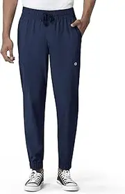WonderWink Men's Cargo Jogger Pant