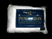 Pendleton set of 2 Queen / Standard Hypoallergenic Bed Pillows -Machine washable