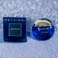在飛比找Yahoo!奇摩拍賣優惠-BVLGARI 寶格麗 勁藍水能量 Aqva Atlanti