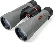 [Athlon Optics] 10x50 Argos G2 HD Gray Binoculars with Eye Relief for Adults and Kids, High-Powered Binoculars for Hunting, Birdwatching, and More