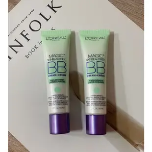 ✨Erin’s Pick L’Oréal Magic Anti-Redness Skin BB霜