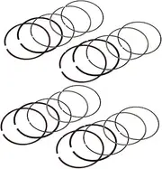 73mm 73.25mm 73.5mm 73.75mm 74mm motorcycle 4 Cylinder Engine Piston Rings For DR250 AN250 DR250S DR250SH DR250R DR-Z250(4X0.25 size)