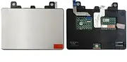 KGIGIBE Replacement Touchpad for Lenovo IdeaPad 3-15IML05 3-15ITL05 15S 2020 Laptop Trackpad Mouse Board Silver Clickpad