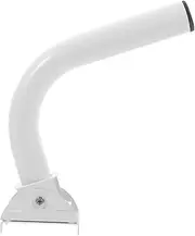 MOLUCKFU Adjustable Antenna Mount Bracket for Outdoor Use Wall-Mounted Pole Holder for and Tv Antennas for Optimal Signal Reception
