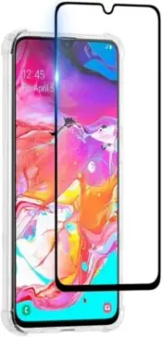 Samsung Galaxy A70 Case Mate Protection Pack With Glass Screen Protector