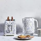 Laura Ashley 1.7L Jug Kettle and 2 Slice Toaster Combo Wild Meadow