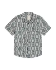Oas Cuba Waffle Shirt