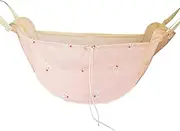 Car Storage Hammock, Hammock Organiser for the Back Seat, Organiser Bag Between Two Seats, Hammock Organiser with Large Capacity, Folded Reusable Shopping Bags B