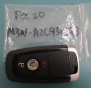 FORD FCC ID M3N-A2C931423 3 BUTTON REMOTE FOB UNCUT KEY NEW GENUINE
