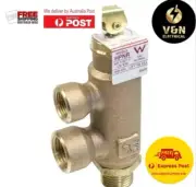 RMC 15mm Unrestricted Expansion Non Return Valve