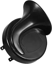 Ciieeo Electric Snail Horn for Motorcycles Scooters Loud Speaker Easy Install Durable Design for Music Playback Sound Performance