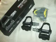 HT Components PK01G Racing Pedals & Cleats