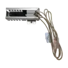 IGNITOR HOT SURFACE ASSEMBLY FOR CHEF GGC643WLP PN: 0673001045