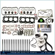 ✅Fits 2005-2006 Dodge Magnum 3.5L Full Gasket Set Bolts Timing Belt Water Pump