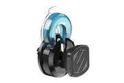 SCOSCHE MAGNETIC FRESHE VENT MOUNT FOR SMARTPHONES WITH SCENTED REFILL CARTRIDGE