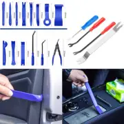 Car Trim Removal Tool Kit Door Panel Fastener Auto Dashboard Plastic DIY Tools