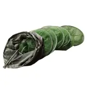 Fishing Net Folding Telescoping Quick-drying Nylon Mesh Fishing Basket Dip Nets