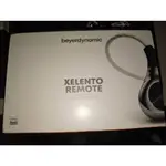 BEYERDYNAMIC XELENTO REMOTE 拜爾 謝蘭圖 耳機