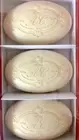 Saponerie Mario Handmade Italian Christmas Red Berries Soap 3 Pack 150g New