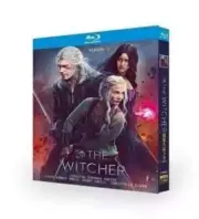The Witcher Season 3 (2023) 2-Disc All Region Box Set new