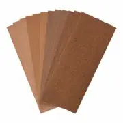 KAKURI Sandpaper MIX set 12pcs #80/#150/#240/#400