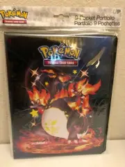 Pokemon TCG: Brand new, sealed 9 pocket Charizard binder