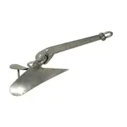 [TechBrands] Plough or CQR Anchor - 27 Pound 12.3kg