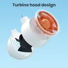 Mini Fan Energy-saving Multipurpose Portable Mobile Phone Fan Air Conditioner