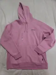 PATAGONIA Fitz Roy Horizons Uprisal Hoody Unisex Size XL New Milkweed Mauve