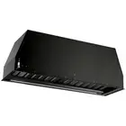 Glem Gas 85cm Black Stainless Steel Offboard Undermount Rangehood GQA85UCN