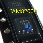 1PCS IAM-82008-TR1 IAM82008 IAM-82008 M820 SOP-8 new