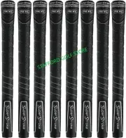 Super Stroke REVL Comfort Golf Grips Black Standard Size 54g Core 60R Set of 8