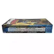 6 TPB Lot Batman Scooby-Doo Wonder Woman Flash Court of Owls Graphic Novels DC