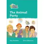 THE ANIMAL PARTY: LEVEL 3