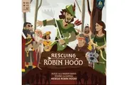 Rescuing Robin Hood Board Game